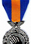NYS Humane Service to NYS Medal (Large)