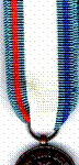 NYS Military Support Medal (Mini)