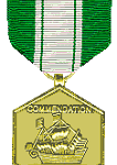 NYG Commendation Medal (Large)