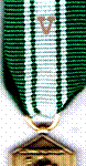 NYG Commendation Medal w/V Device for Heroism (Mini)