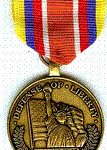 NYS Defense of Liberty Medal (Large)
