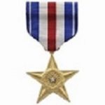 Silver Star Medal (Large)