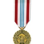 Defense Meritorious Service Medal (Mini)