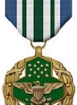 Joint Service Commendation Medal (Large)