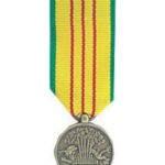 Vietnam Service Medal (Mini)