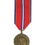 Coast Guard Reserve Good Conduct Medal (Mini)