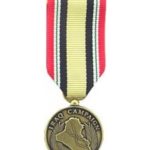 Iraq Campaign Medal (Mini)