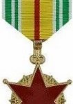 Republic of Vietnam Wound Medal (Large)